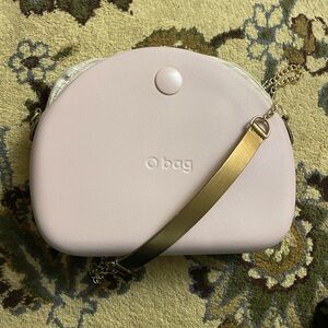 Obag moonlight shoulder bag